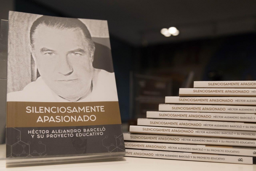 Prof. Dr. Héctor Alejandro Barceló, una historia de inspiración para la educación argentina 